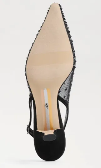 BIANKA BLACK MESH