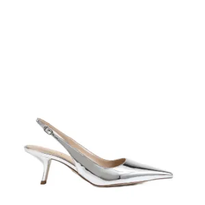 BIANKA PUMP SILVER