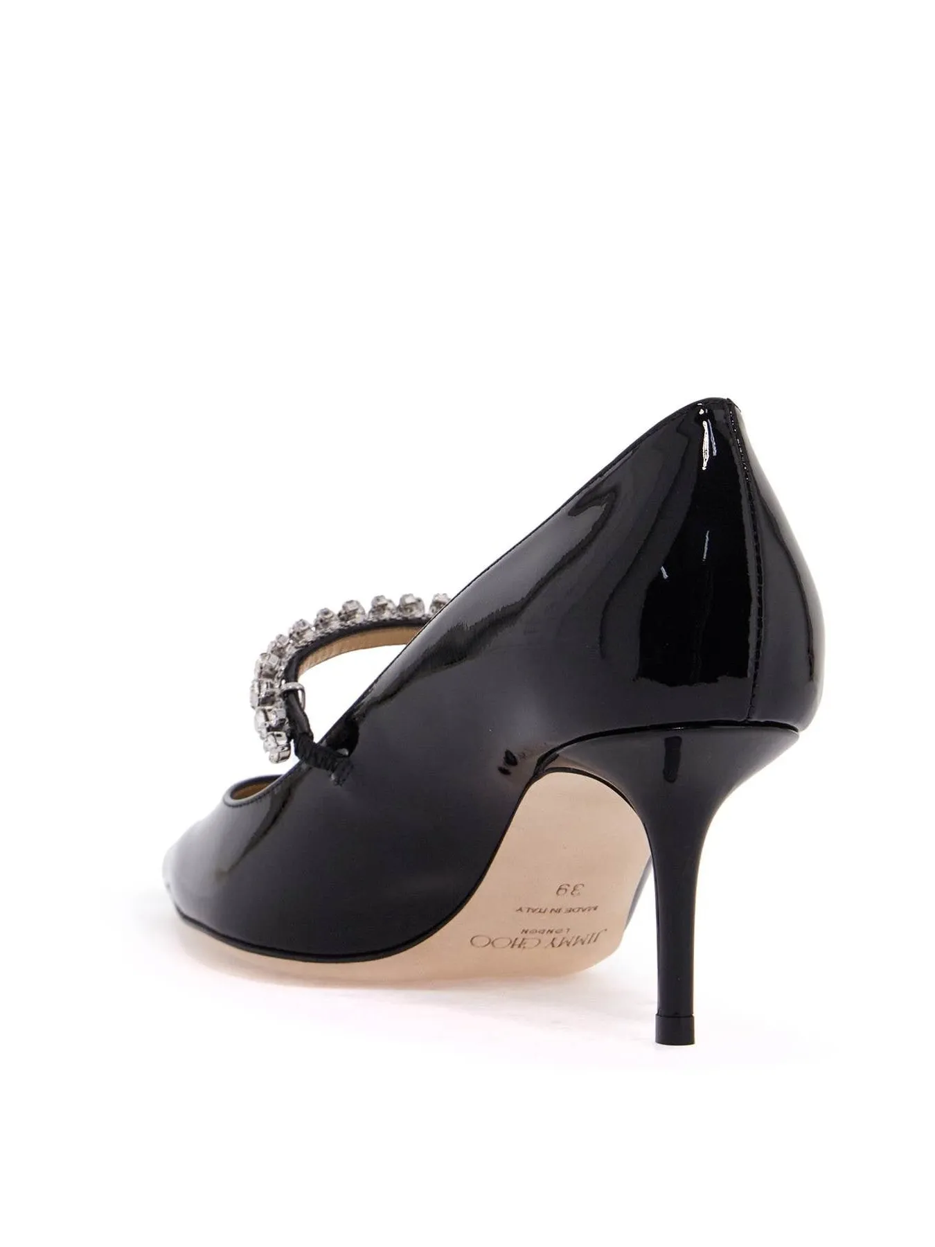 Bing 65 Patent Leather Pumps