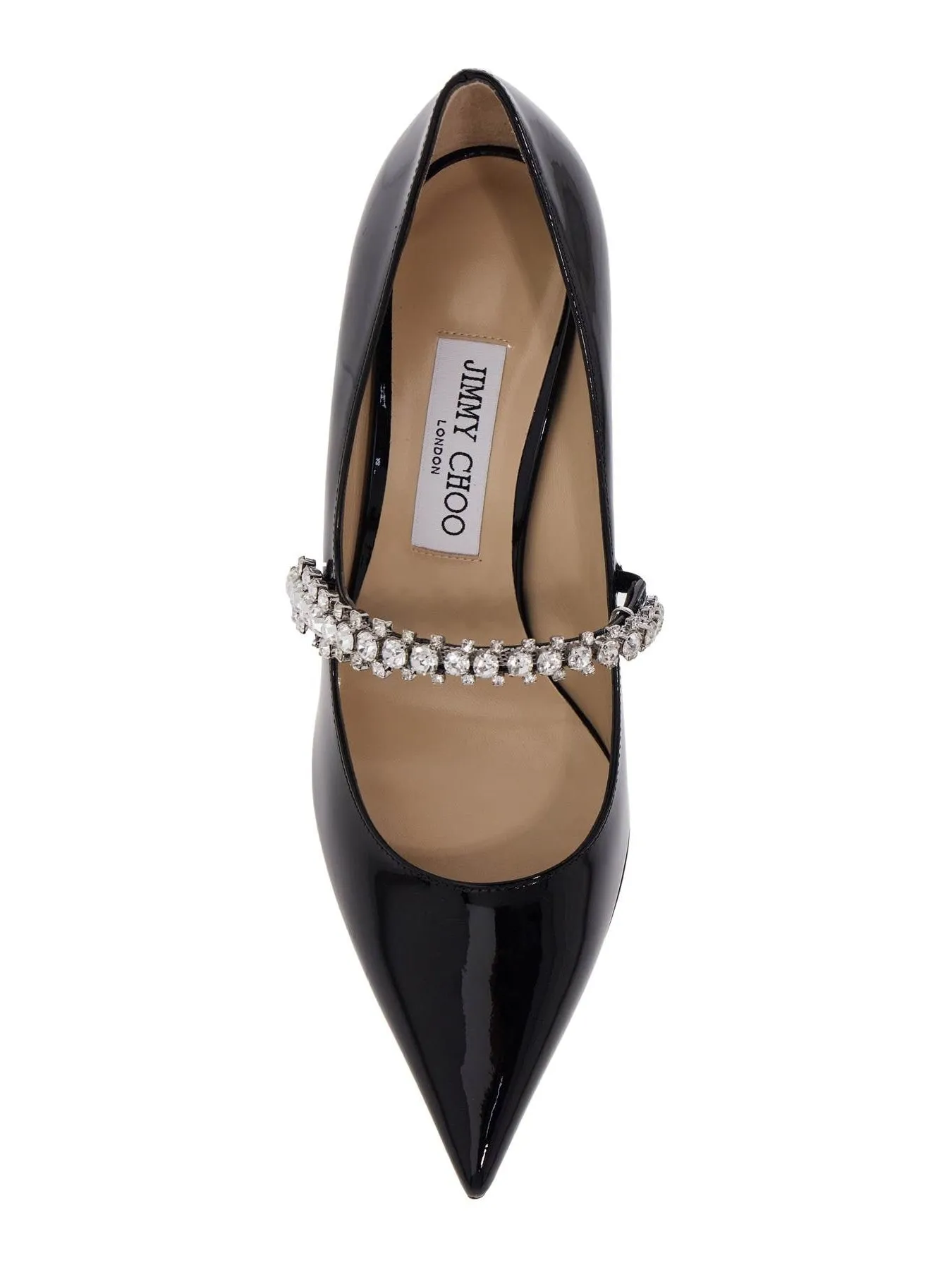 Bing 65 Patent Leather Pumps