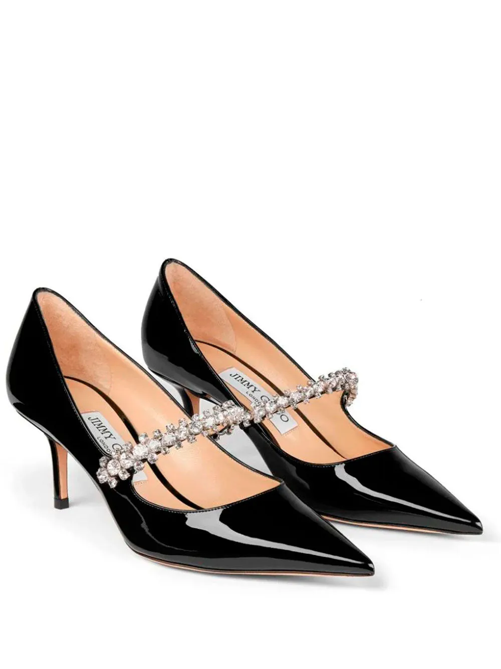 Bing pumps