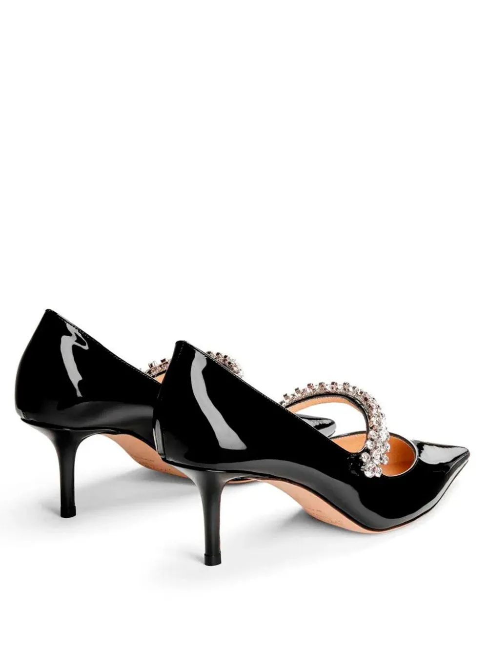 Bing pumps