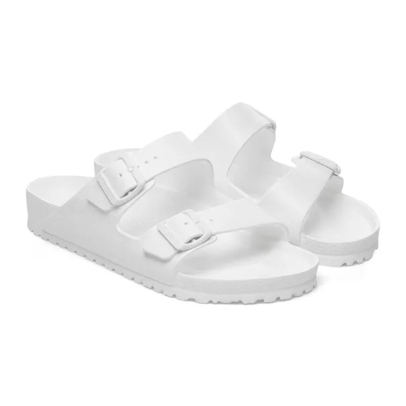 Birkenstock Arizona Essentials - White EVA