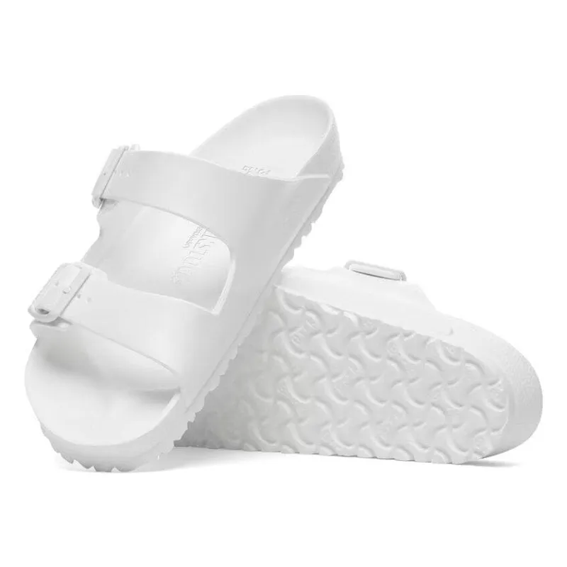 Birkenstock Arizona Essentials - White EVA