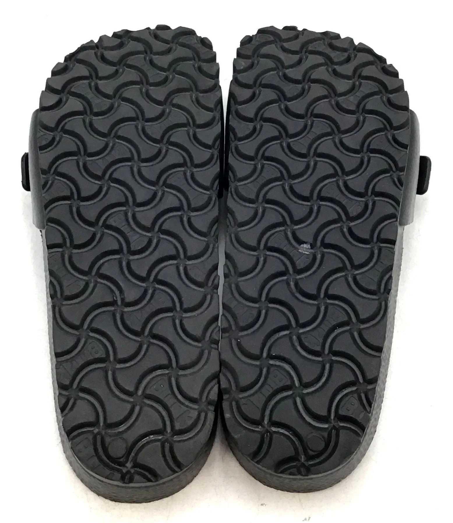 Birkenstock Women's Black Slide Sandals - Size 6