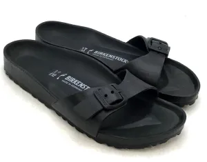 Birkenstock Women's Black Slide Sandals - Size 6