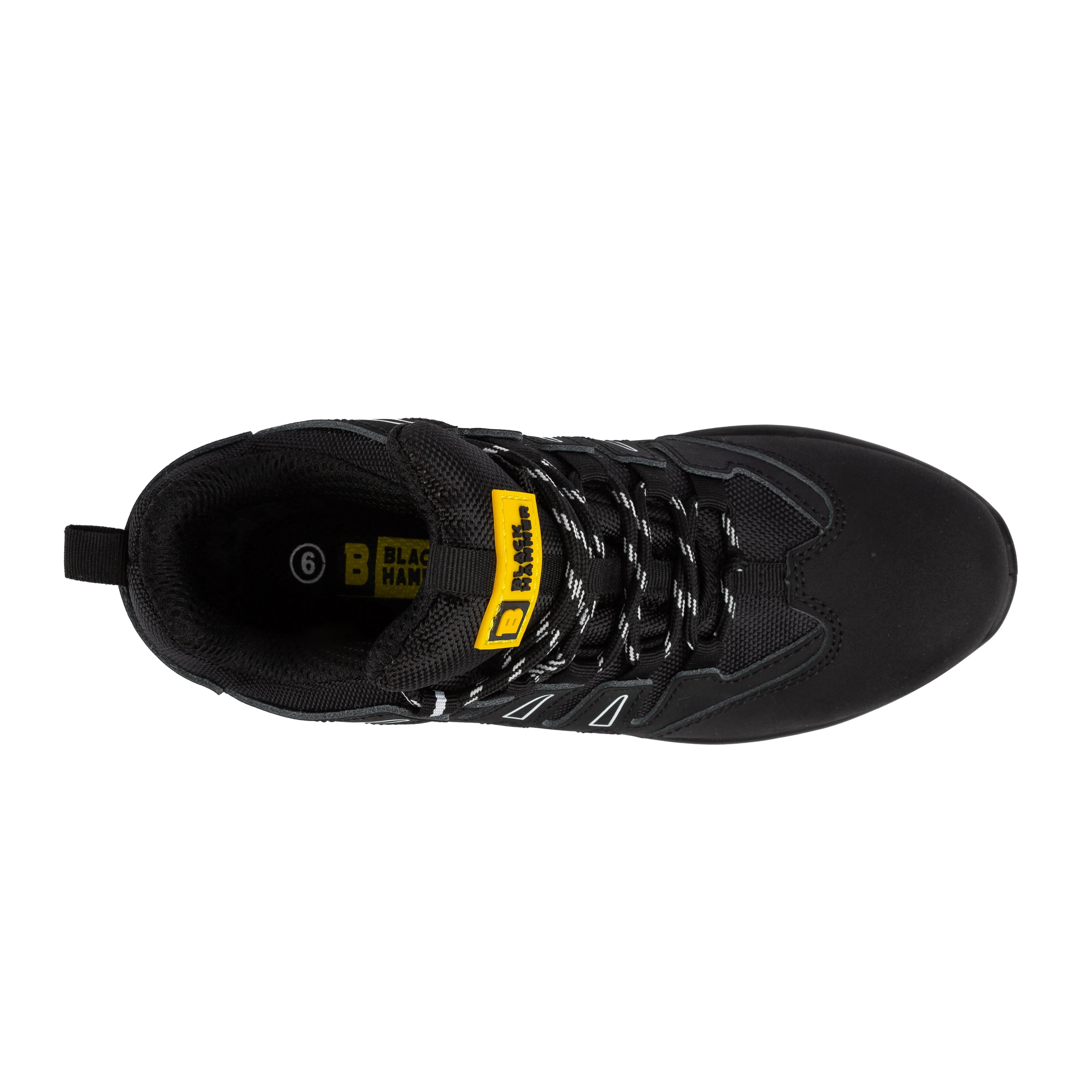 Black Hammer - 9006 Betsy Safety Trainers