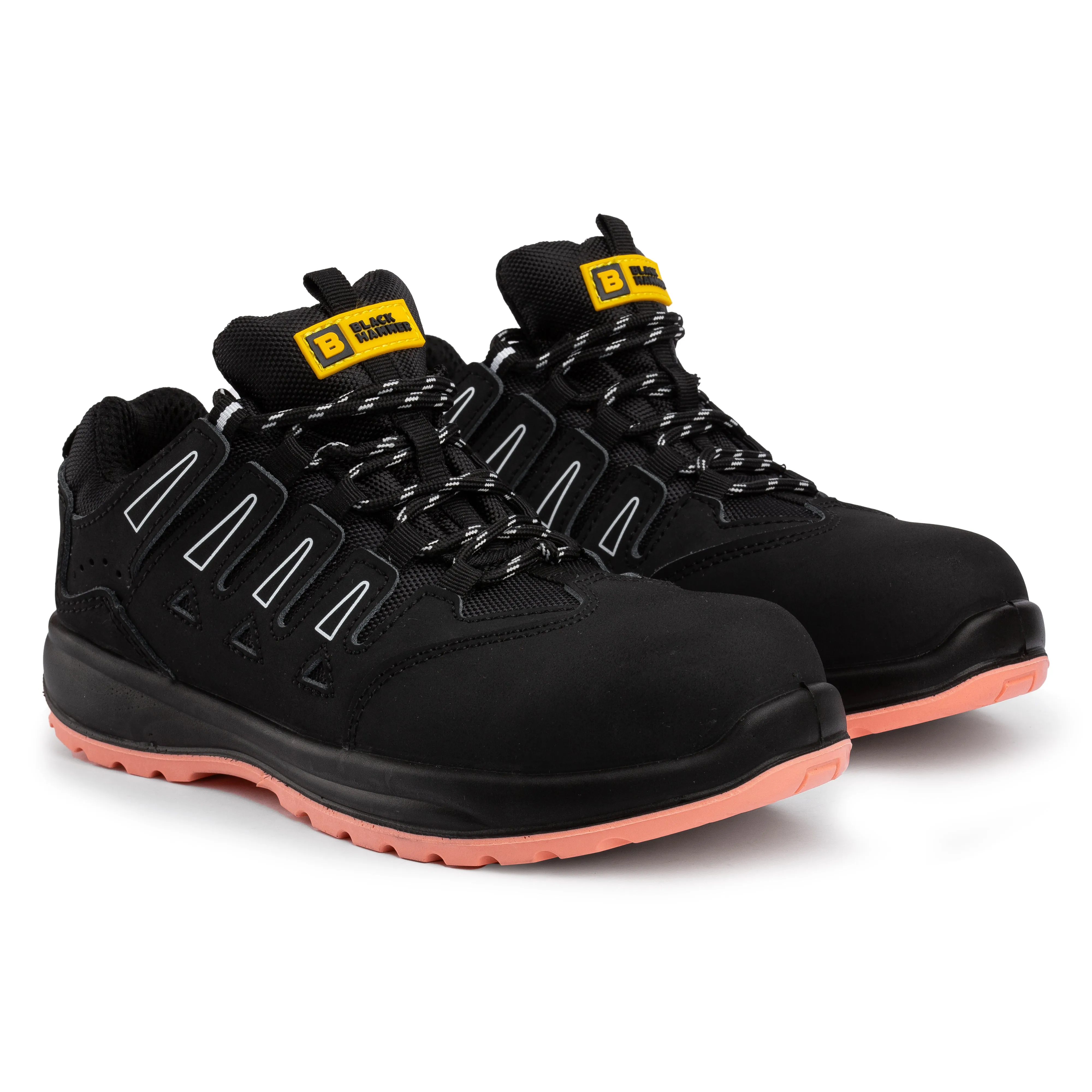 Black Hammer - 9006 Betsy Safety Trainers