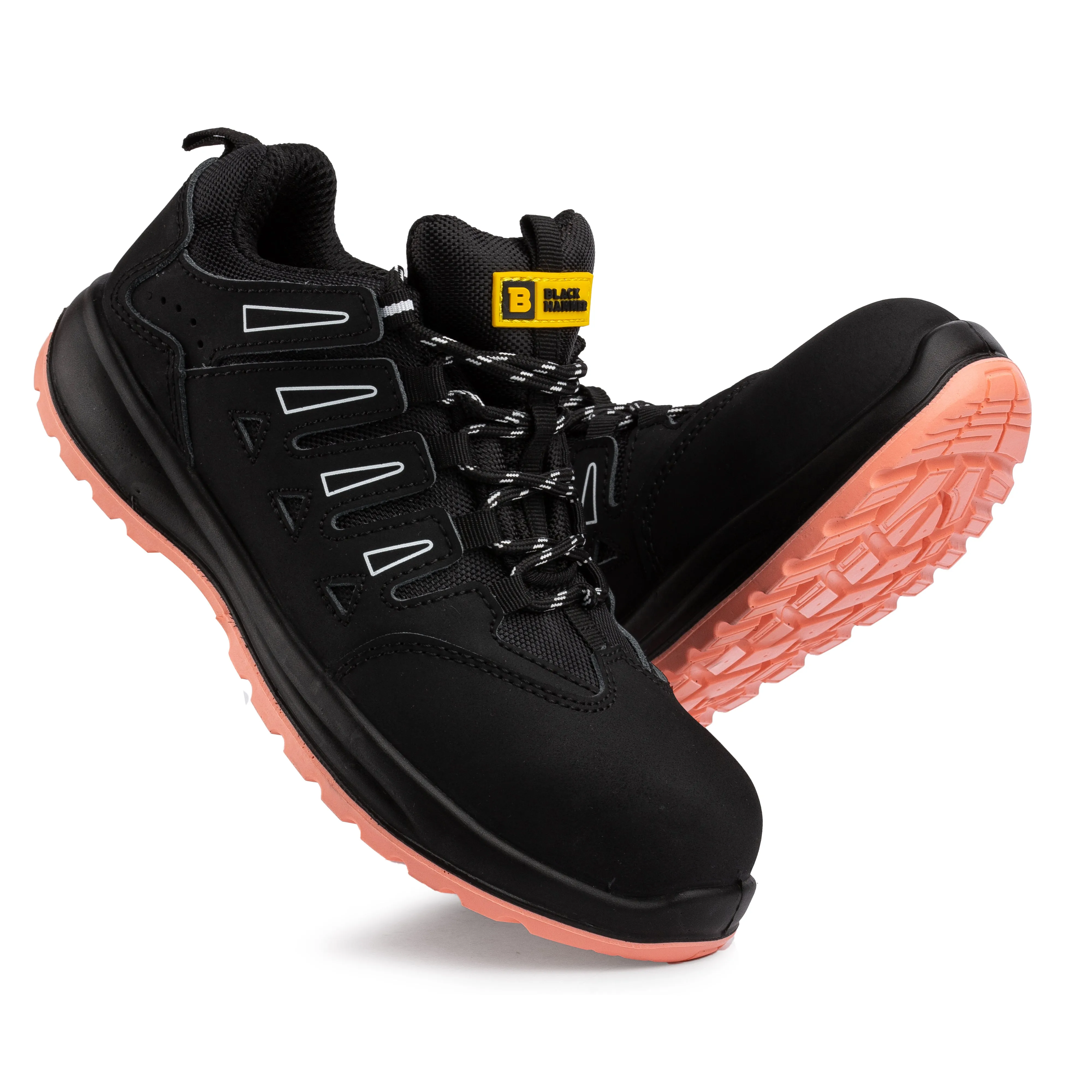 Black Hammer - 9006 Betsy Safety Trainers