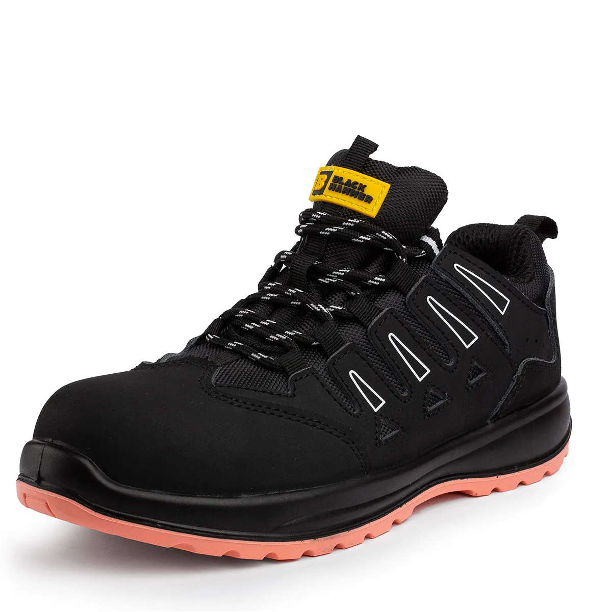 Black Hammer - 9006 Betsy Safety Trainers