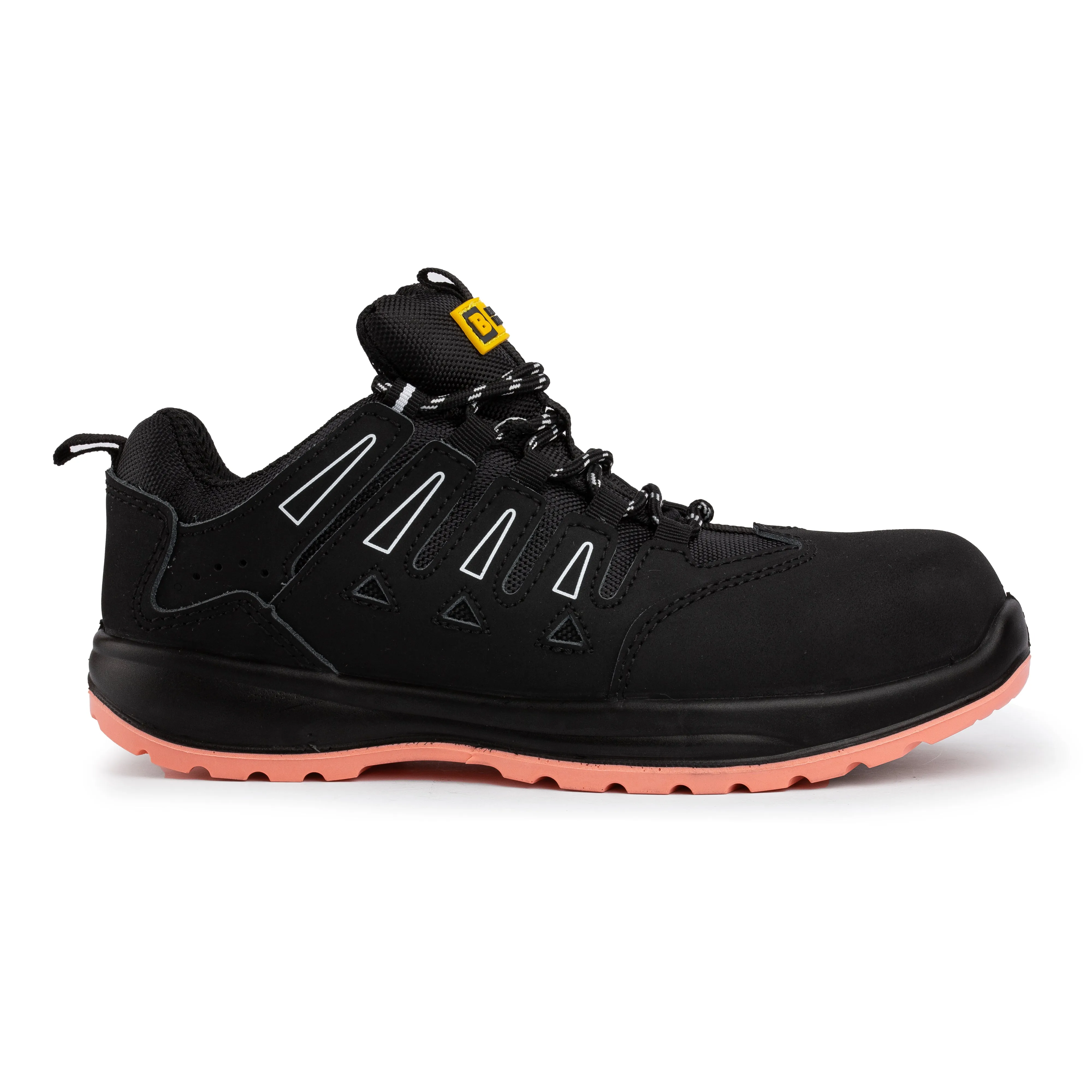 Black Hammer - 9006 Betsy Safety Trainers