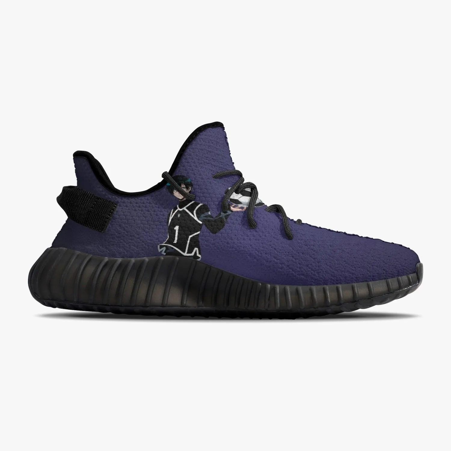 Blue Lock Rin Itoshi YZ Anime Shoes