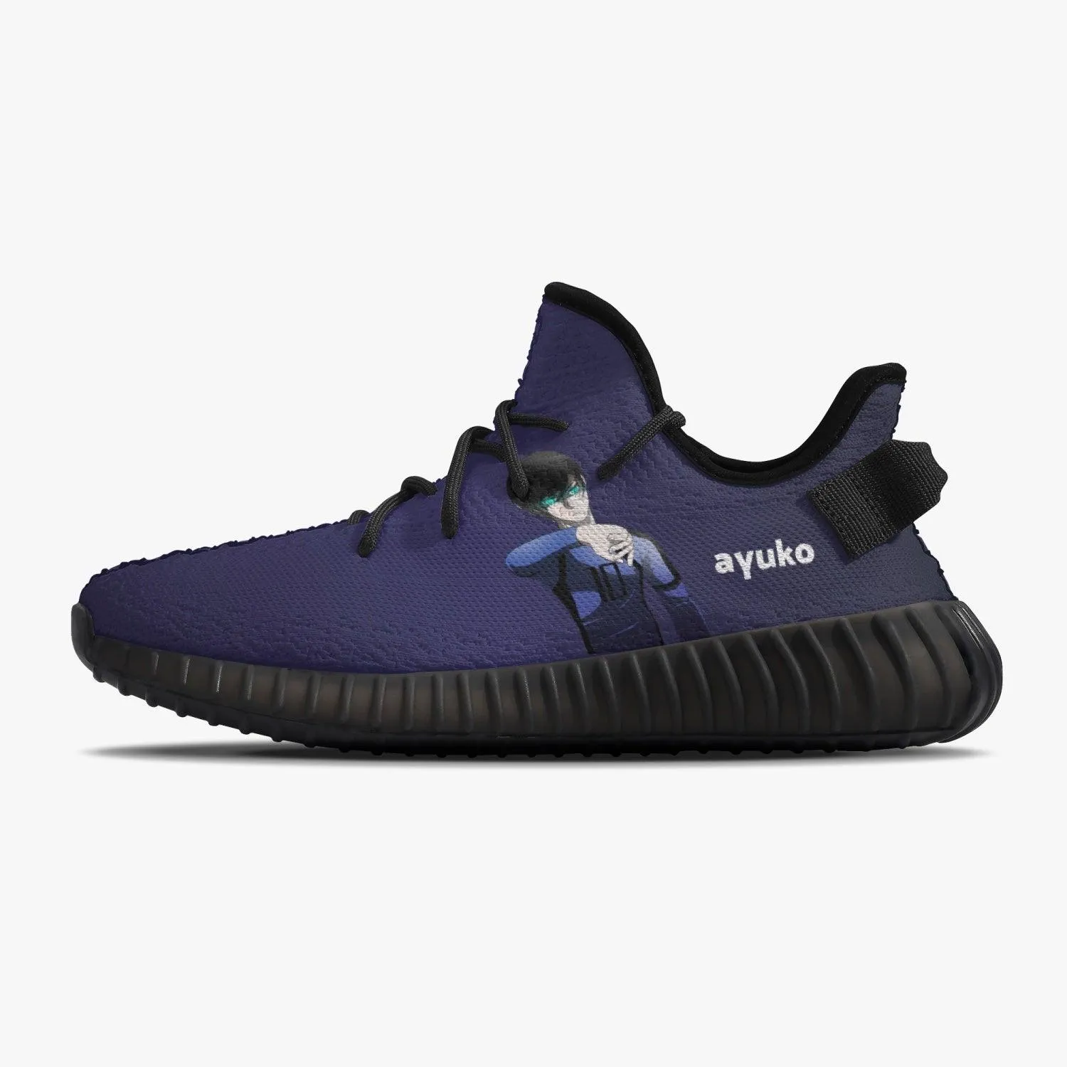 Blue Lock Rin Itoshi YZ Anime Shoes