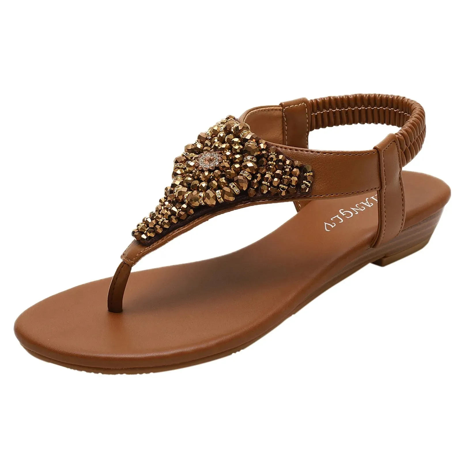 Bohemian Gladiator Sandals