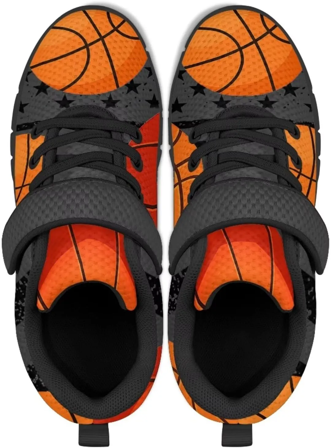Boys Girls Ball Sneakers Athletic Shoes Non Slip Running Tennis Fitness Sneaker for Little Kid