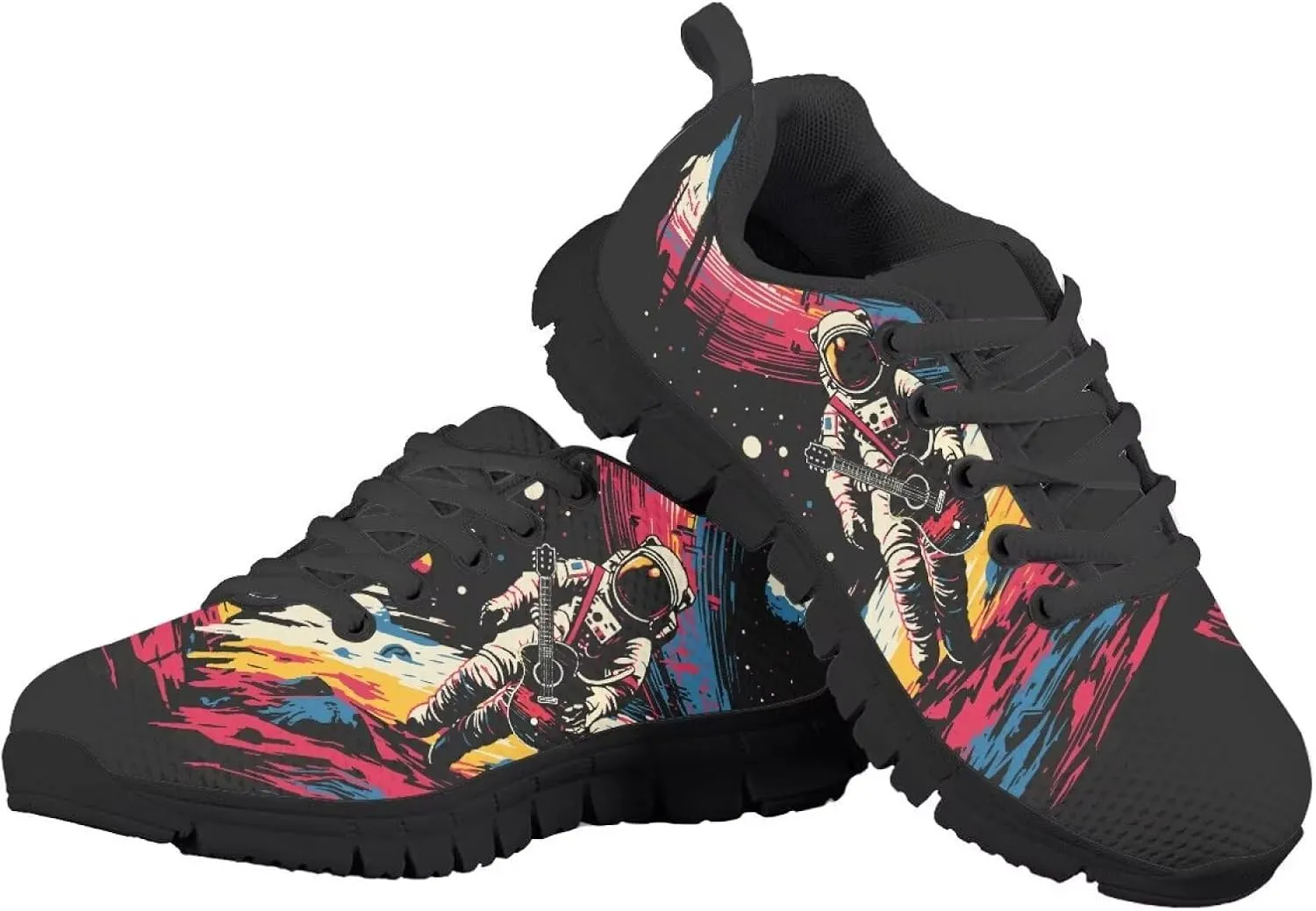 Boys Running Shoes Breathable Kids Tennis Shoes Boys' Athletic Shoes for Runners