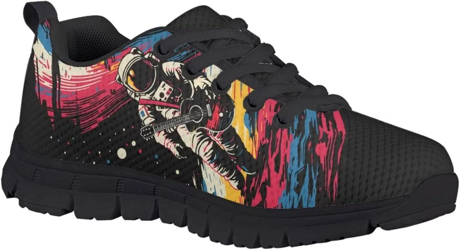 Boys Running Shoes Breathable Kids Tennis Shoes Boys' Athletic Shoes for Runners