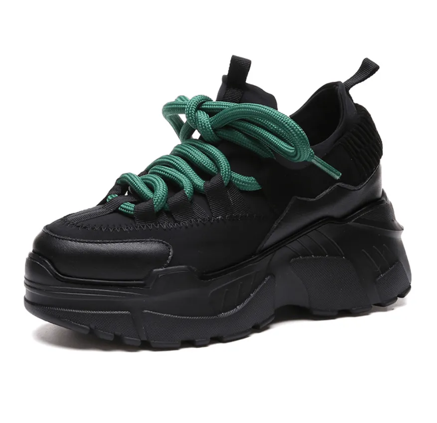 Breathable Casual Canvas Sneakers