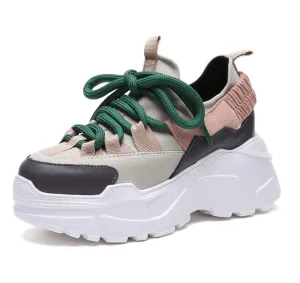 Breathable Casual Canvas Sneakers