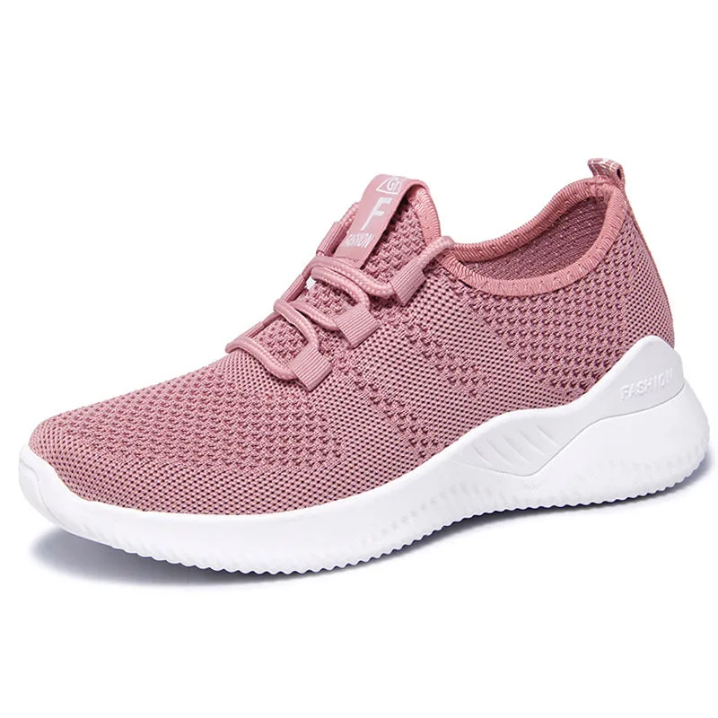 Breathe Easy Ladies Shoes Trainers