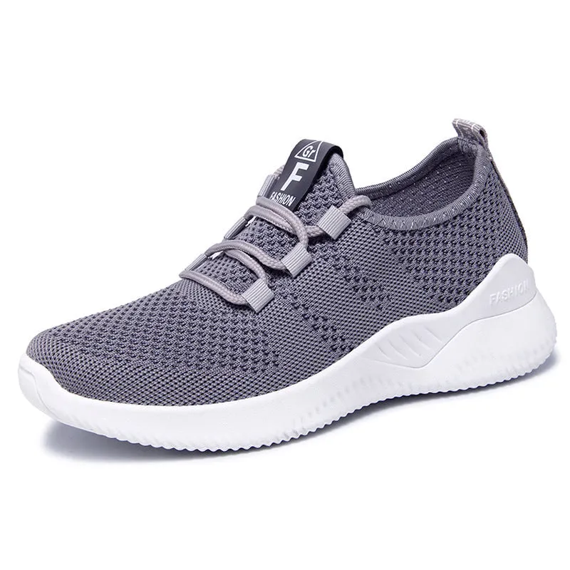 Breathe Easy Ladies Shoes Trainers