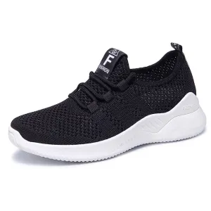 Breathe Easy Ladies Shoes Trainers