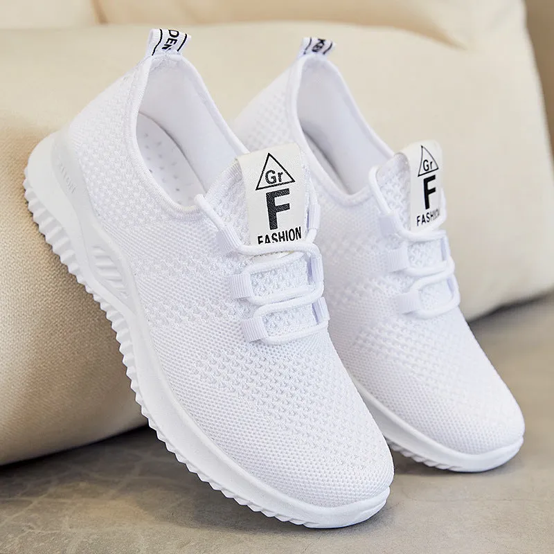 Breathe Easy Ladies Shoes Trainers