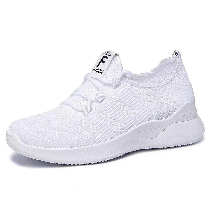 Breathe Easy Ladies Shoes Trainers