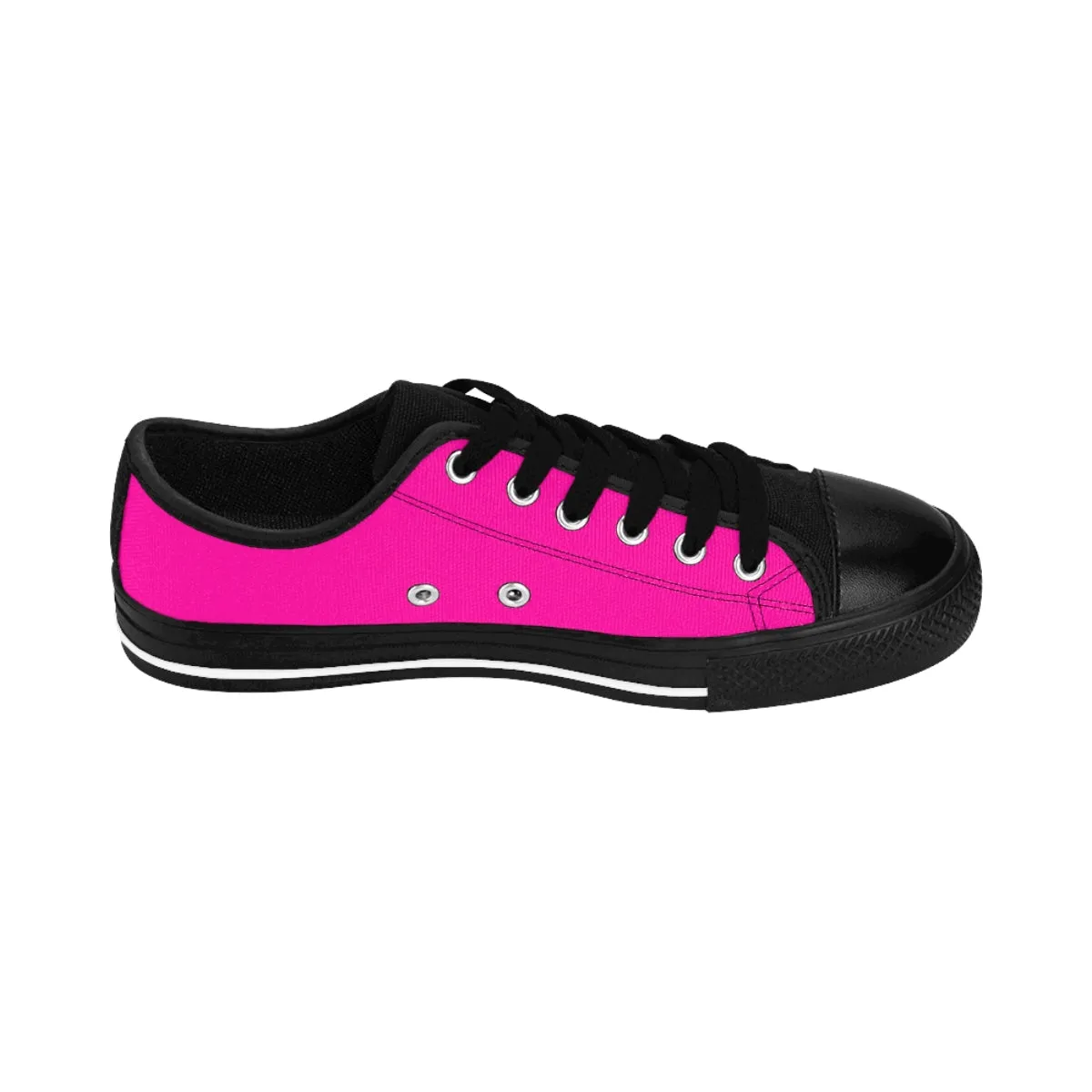 Bright Pink Women's Sneakers