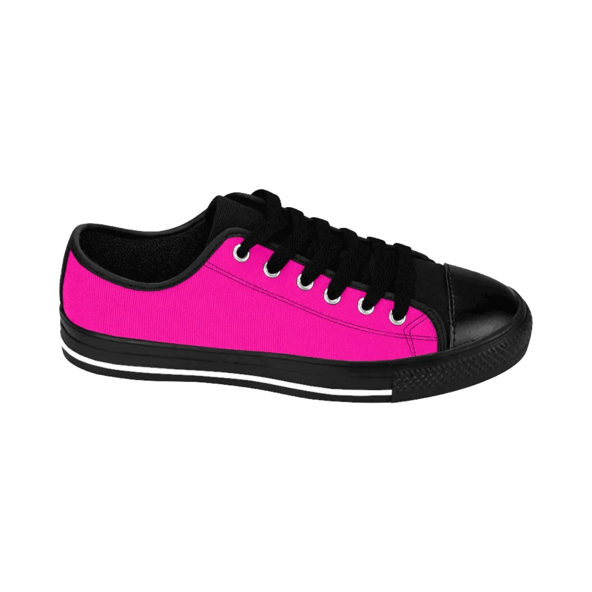Bright Pink Women's Sneakers