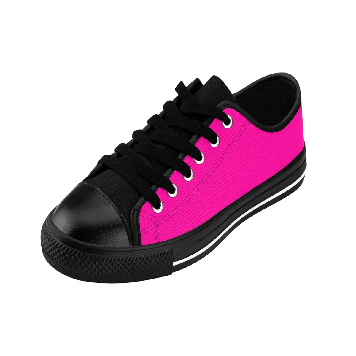 Bright Pink Women's Sneakers