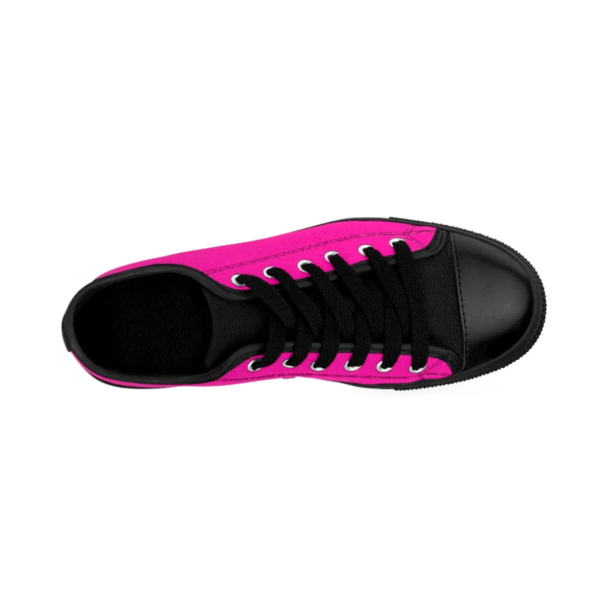 Bright Pink Women's Sneakers