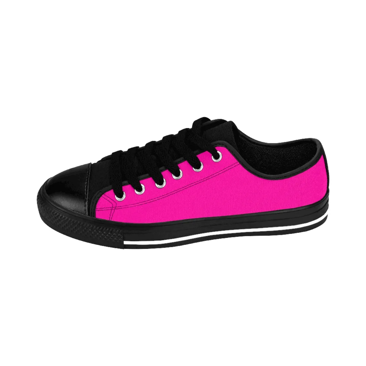 Bright Pink Women's Sneakers