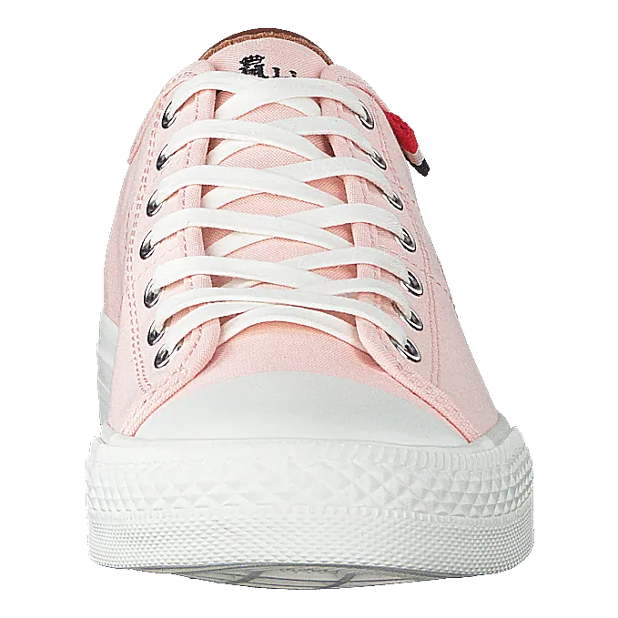 Bromley Wmns Sneaker Pink