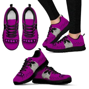 Buggy The Cat Womens Running Shoes