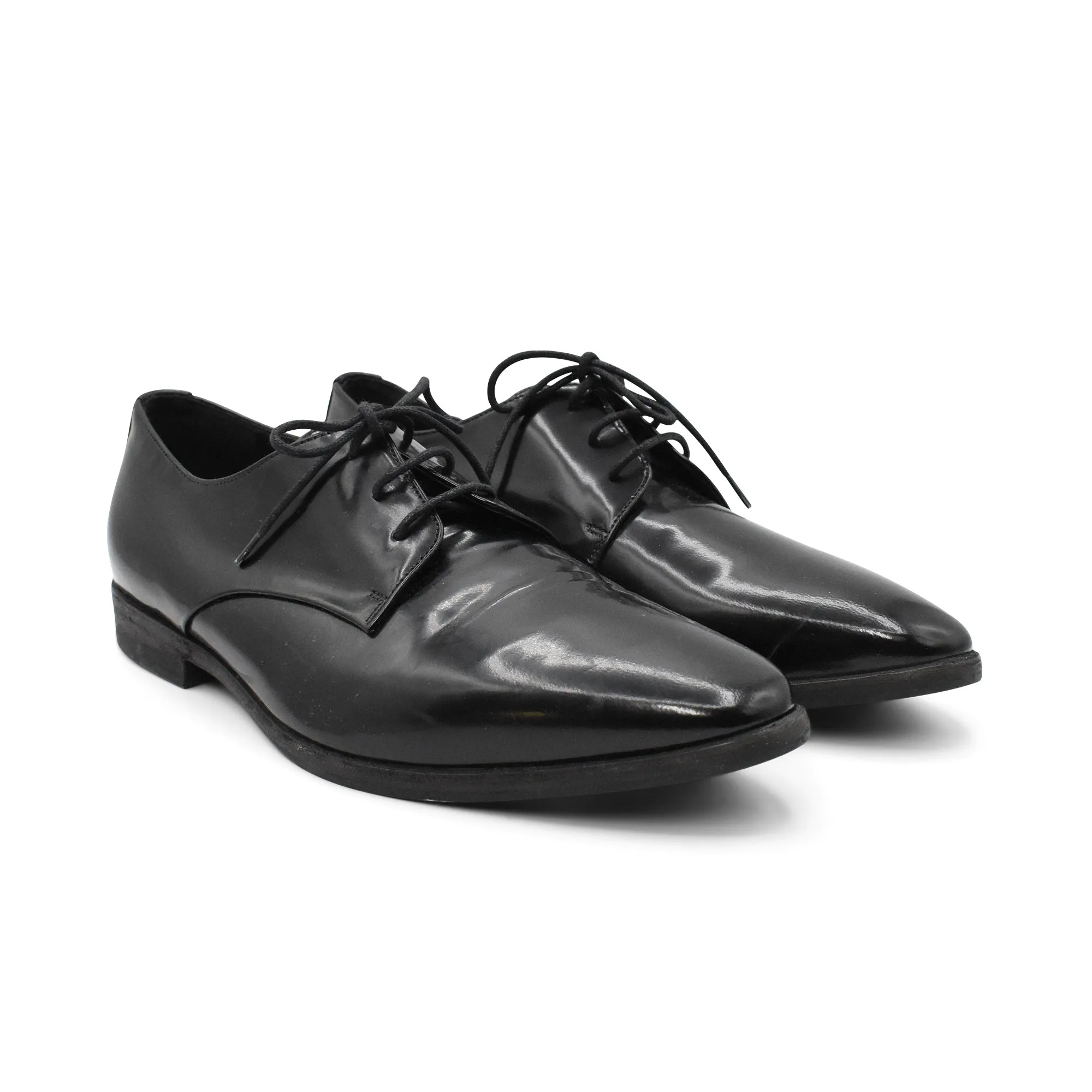 Burberry Oxford Dress Shoes - Women's 37