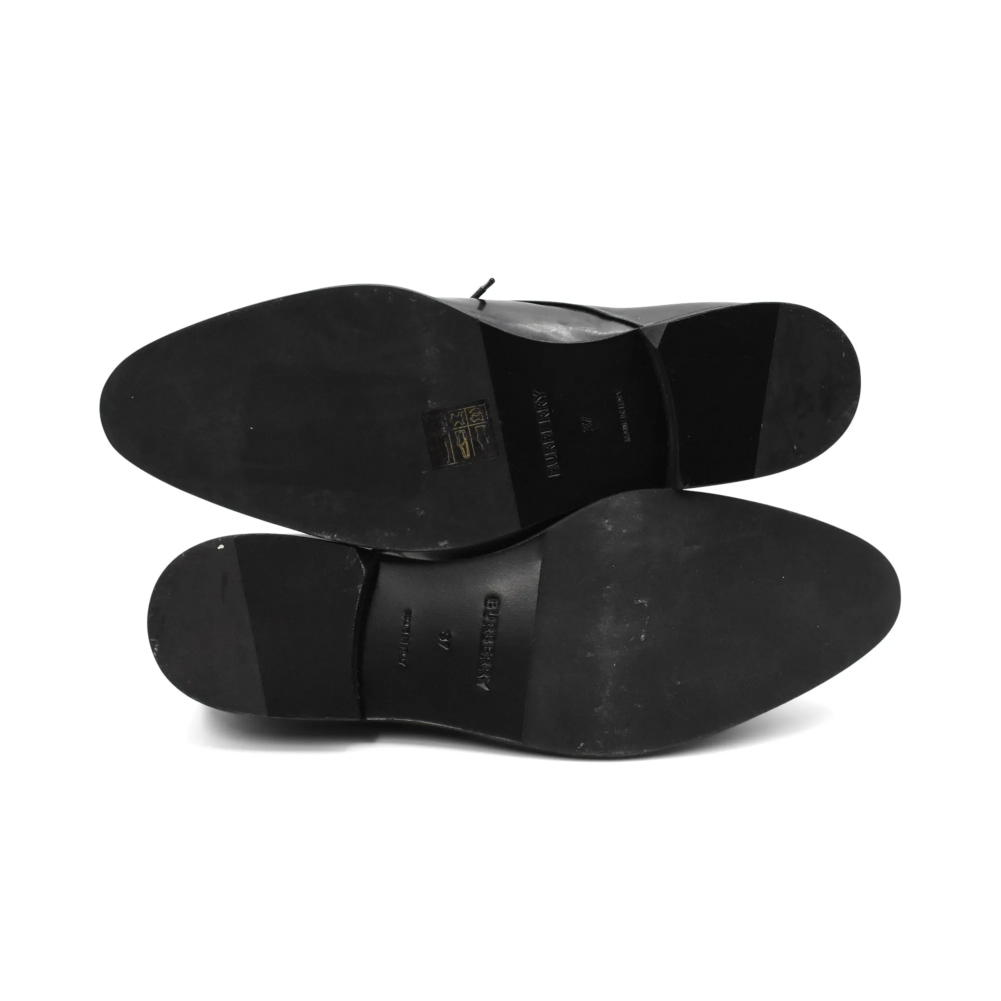 Burberry Oxford Dress Shoes - Women's 37