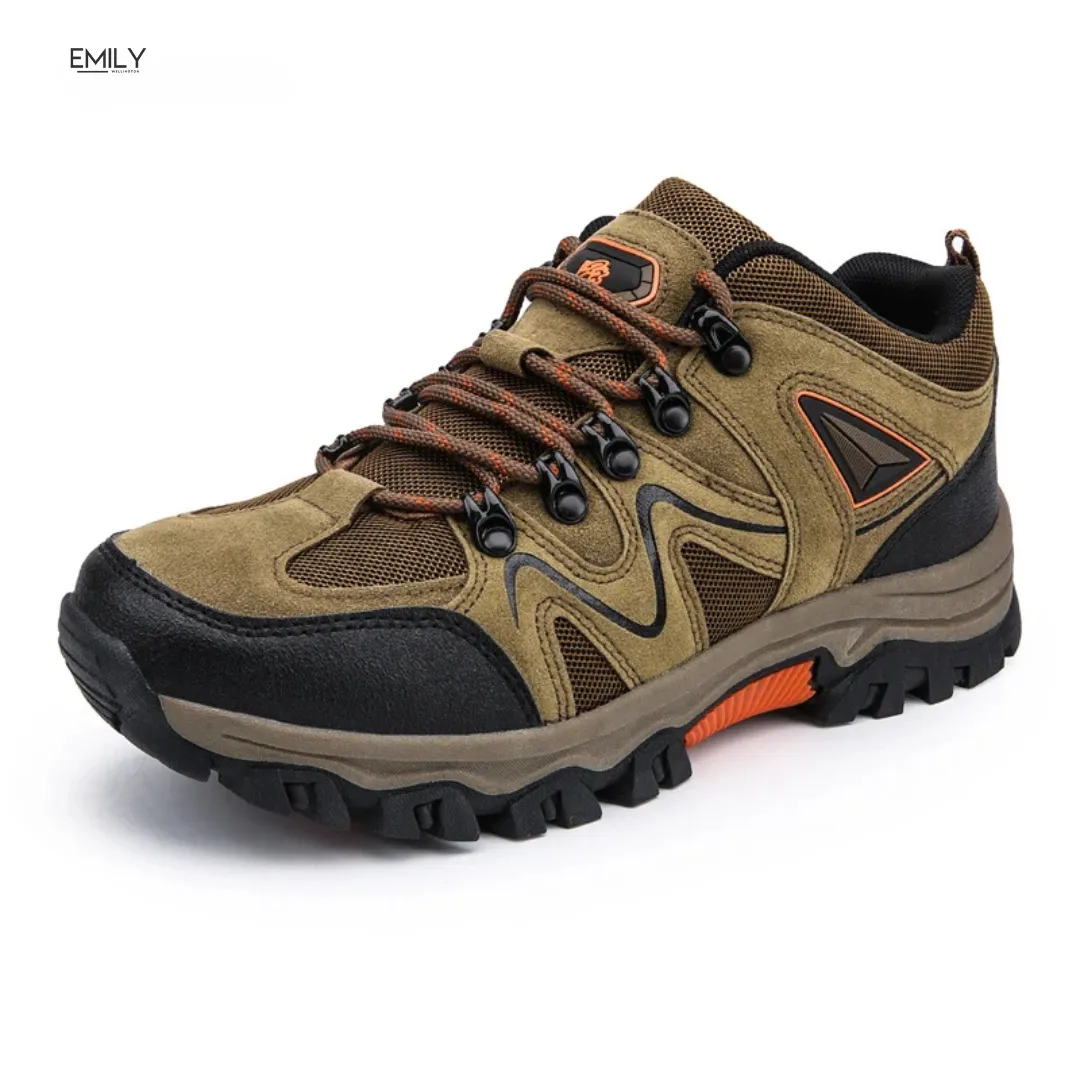 Burke™ Orthopedic Men's Shoes