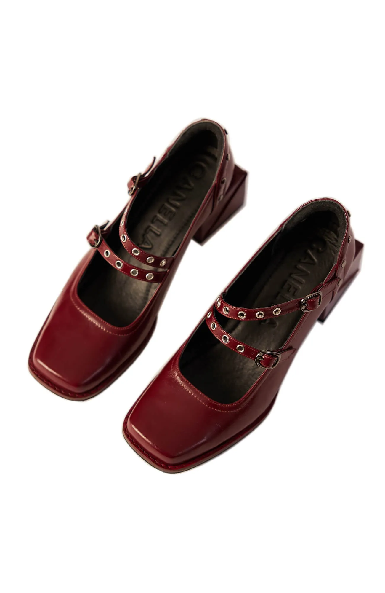 CANELLA BALERINA CHIMU  VINO