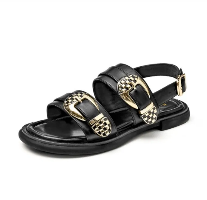 Carole Women's Gladiator Sandals Leather