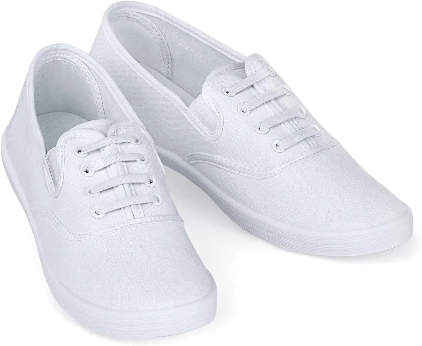 Casual & Comfy Lightweight Slip-on Stretch Canvas Sneaker