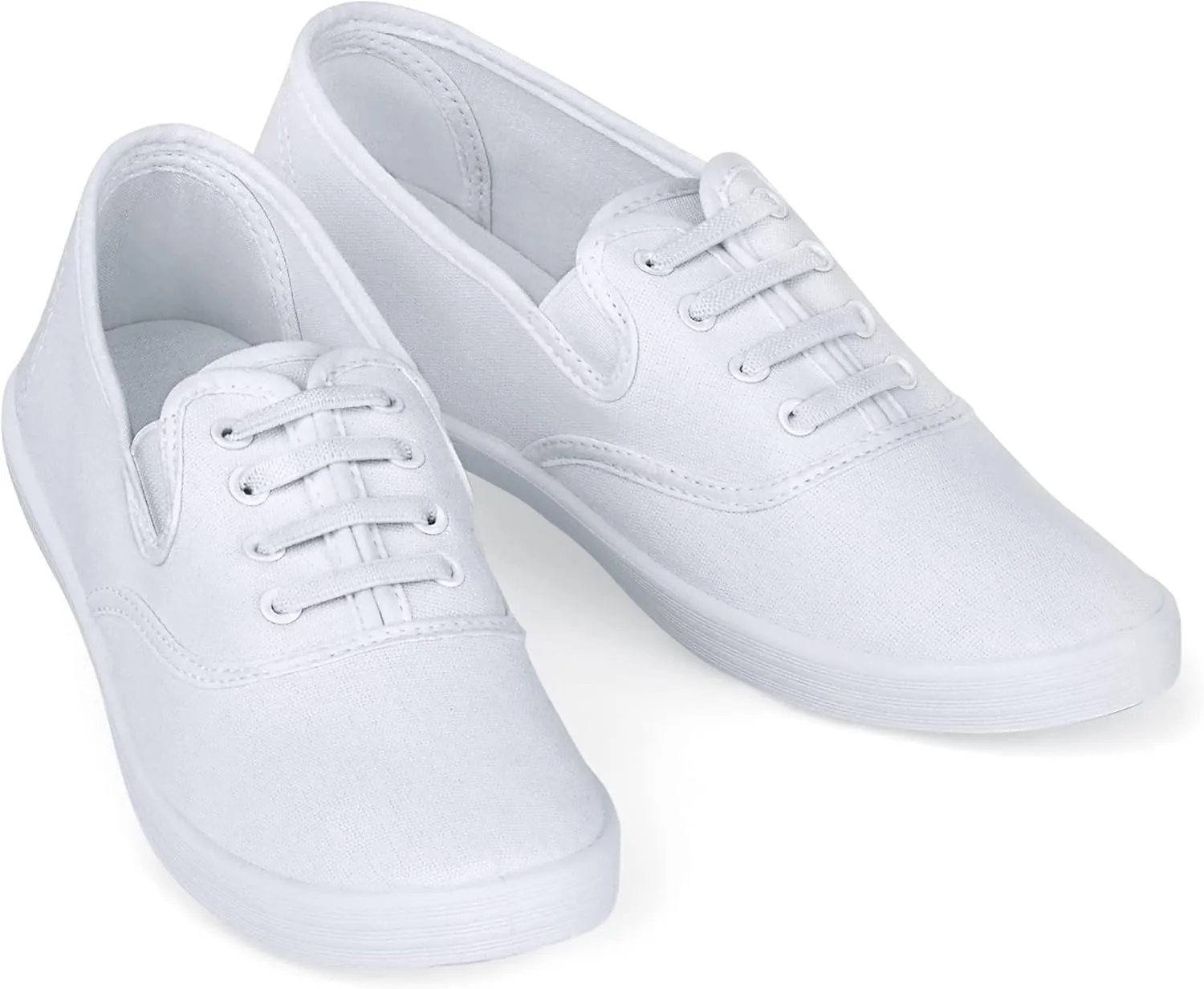 Casual & Comfy Lightweight Slip-on Stretch Canvas Sneaker