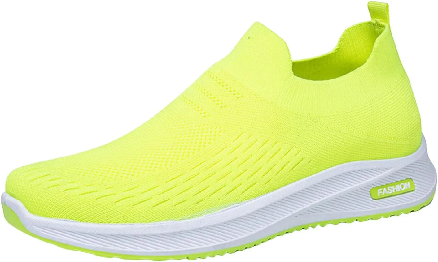Casual Dress Shoes Men's Mesh Soft Sole Sports Shoes Casual Fitness Solid Color Sports
