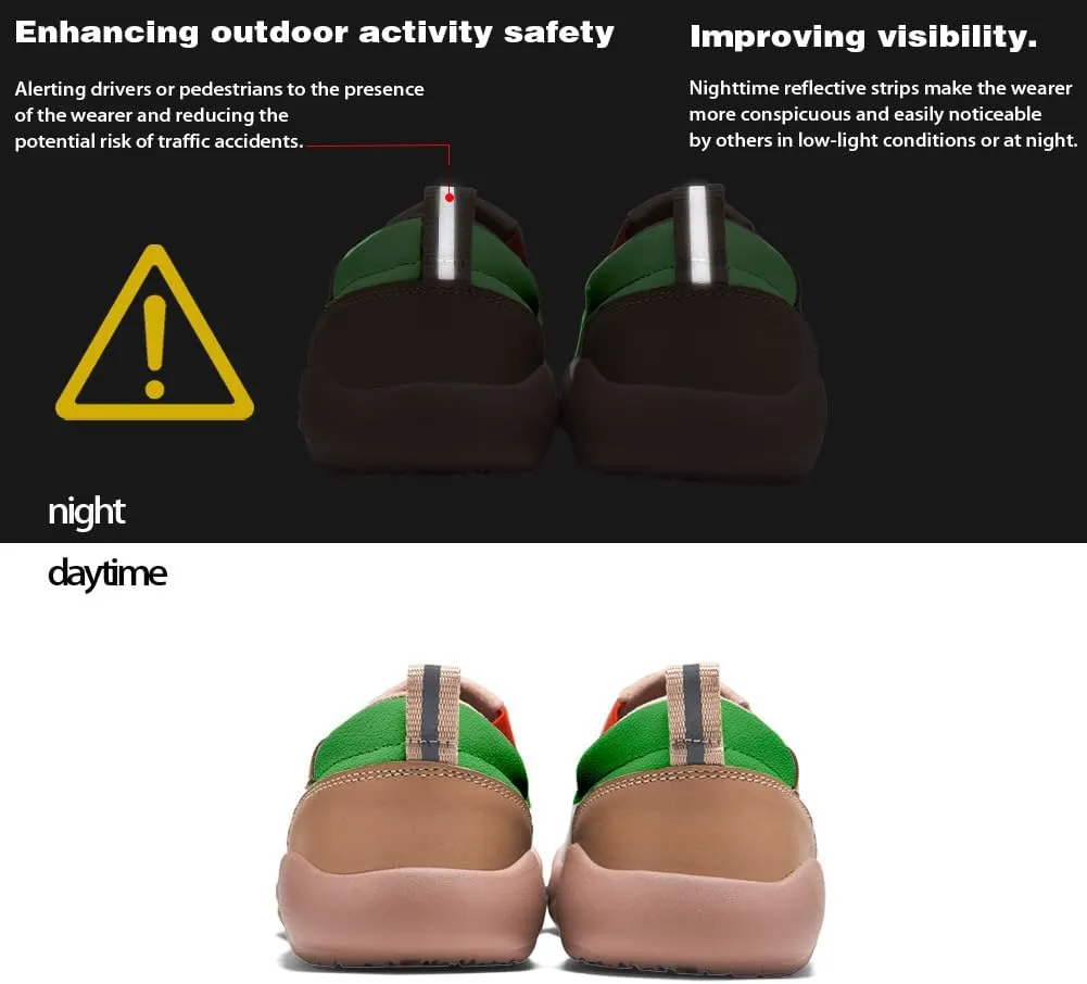 Casual Shoes for Women Art Painted Slip On Loafers Lightweight Fashion Travel Walking Sneaker