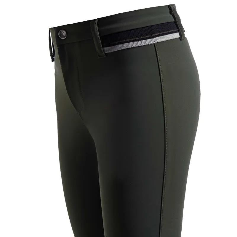 Cavalleria Toscana Degrade Rib Knit Breech