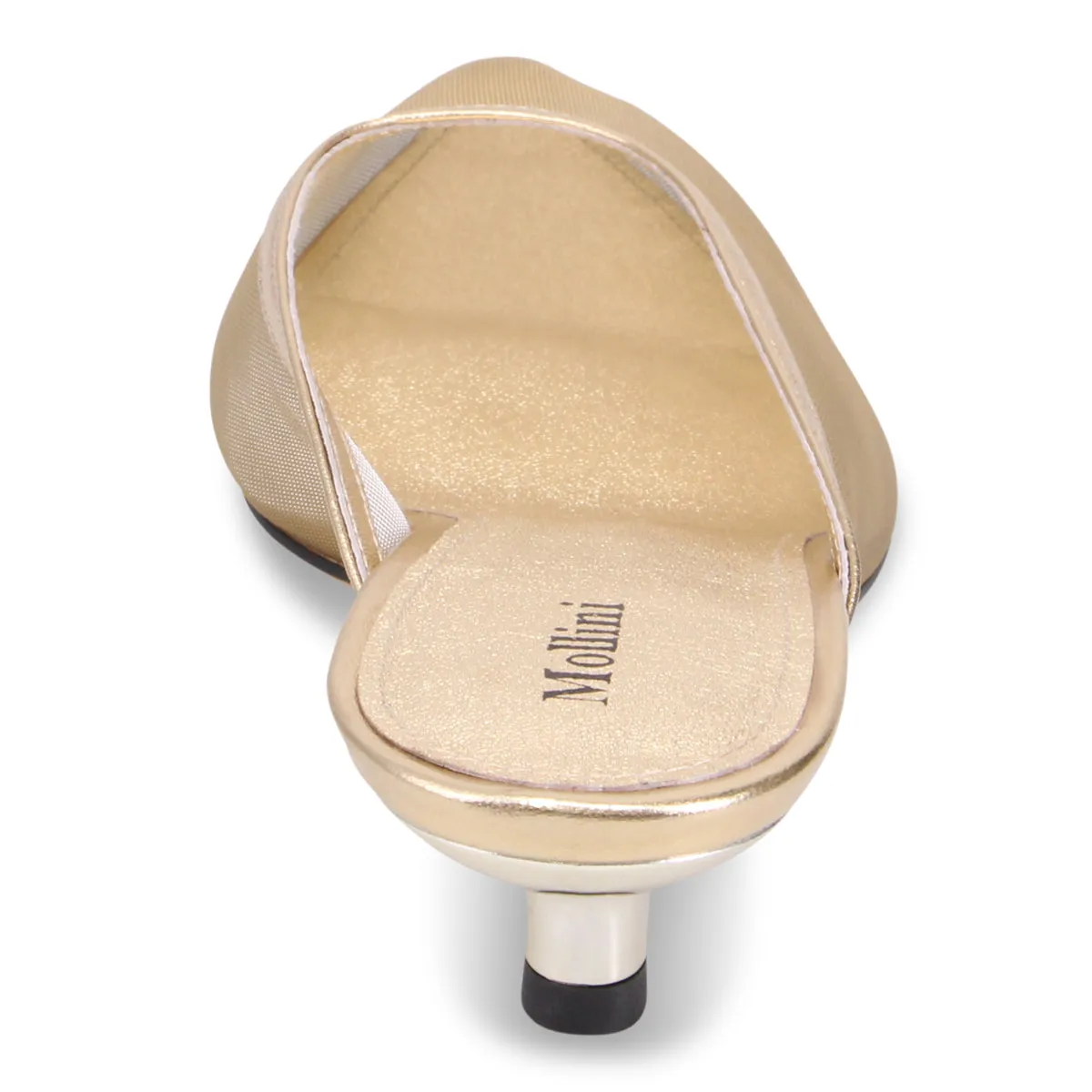 Celeb Heeled Mule