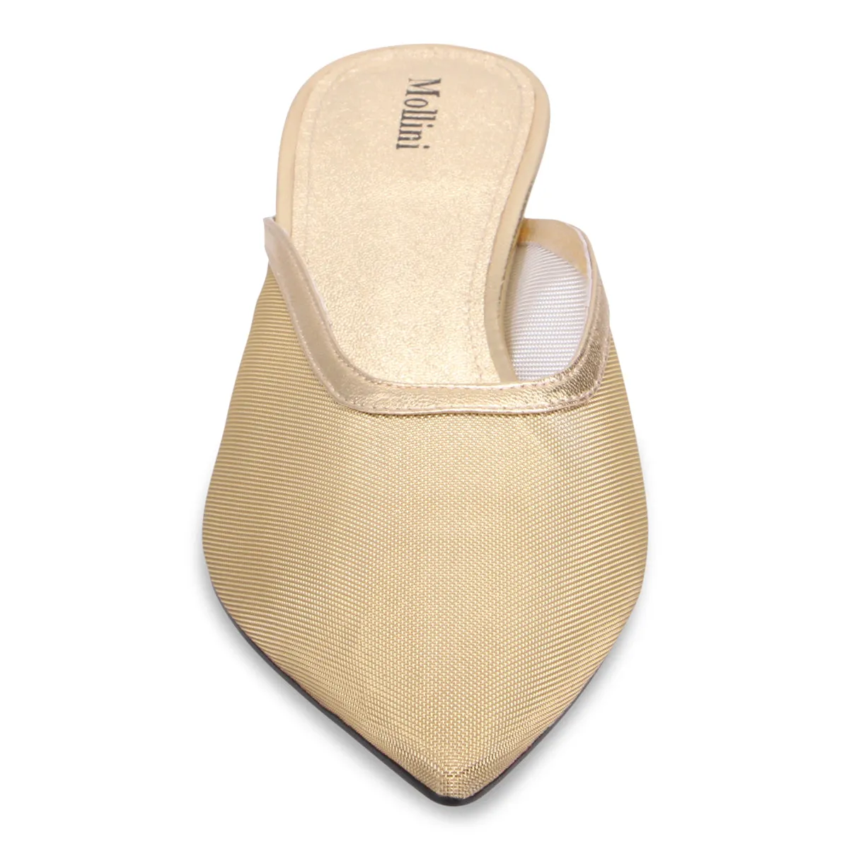 Celeb Heeled Mule