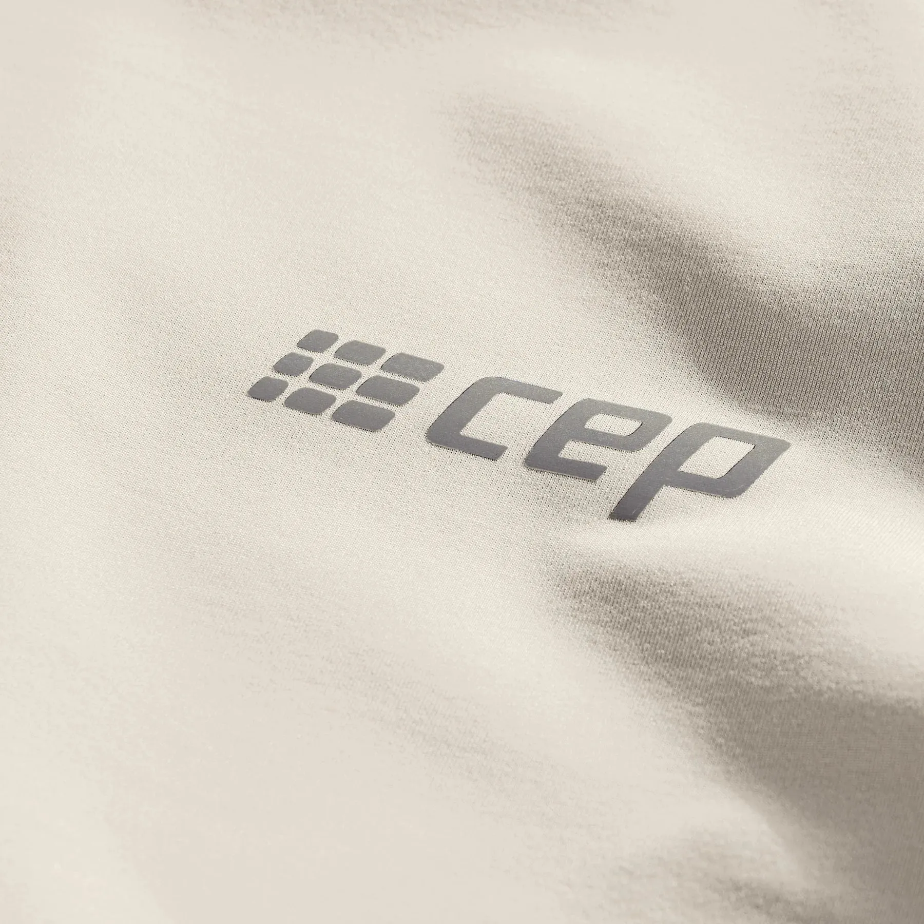 CEP | Cold Weather Shirt Long Sleeve, v2 | Women's | Cream