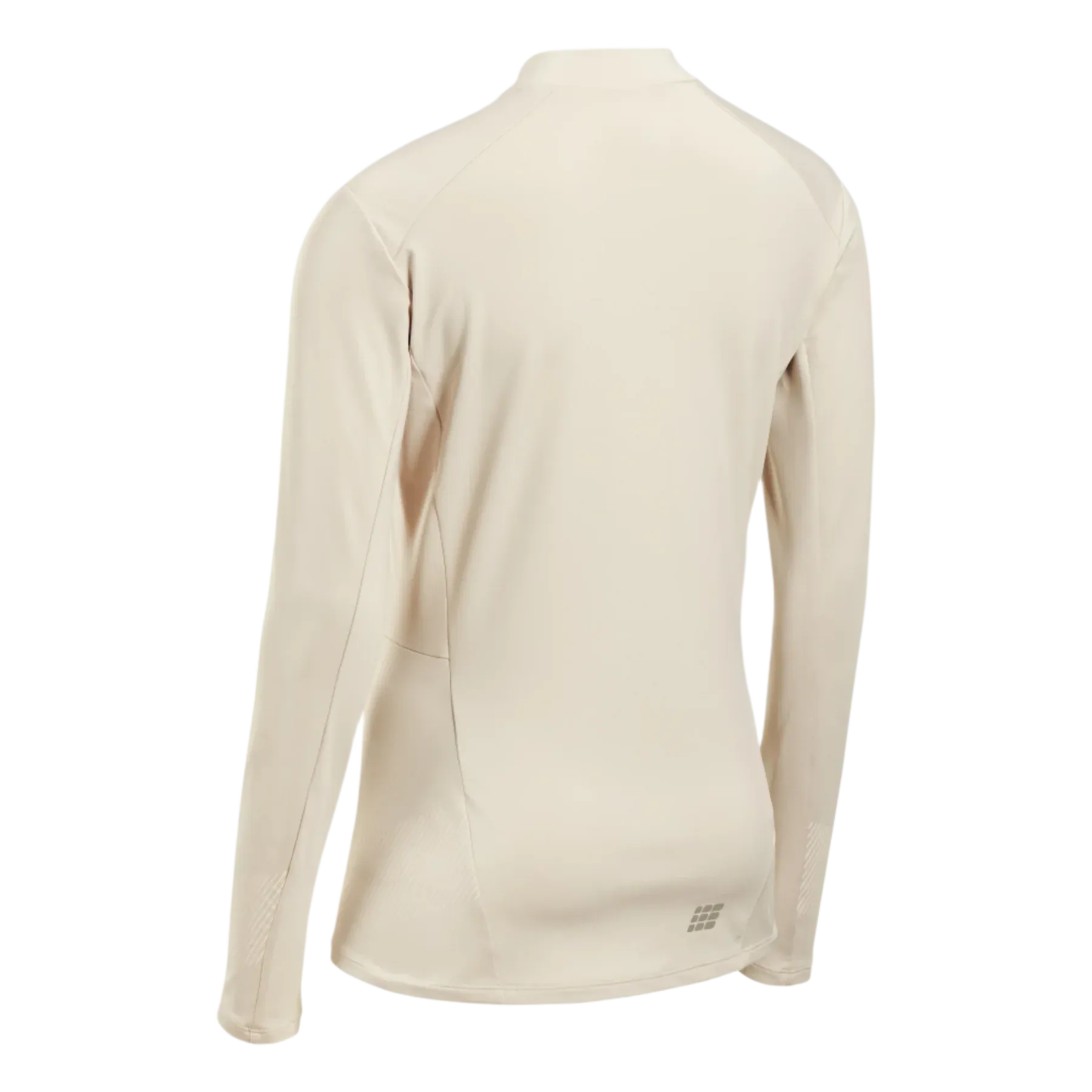 CEP | Cold Weather Shirt Long Sleeve, v2 | Women's | Cream