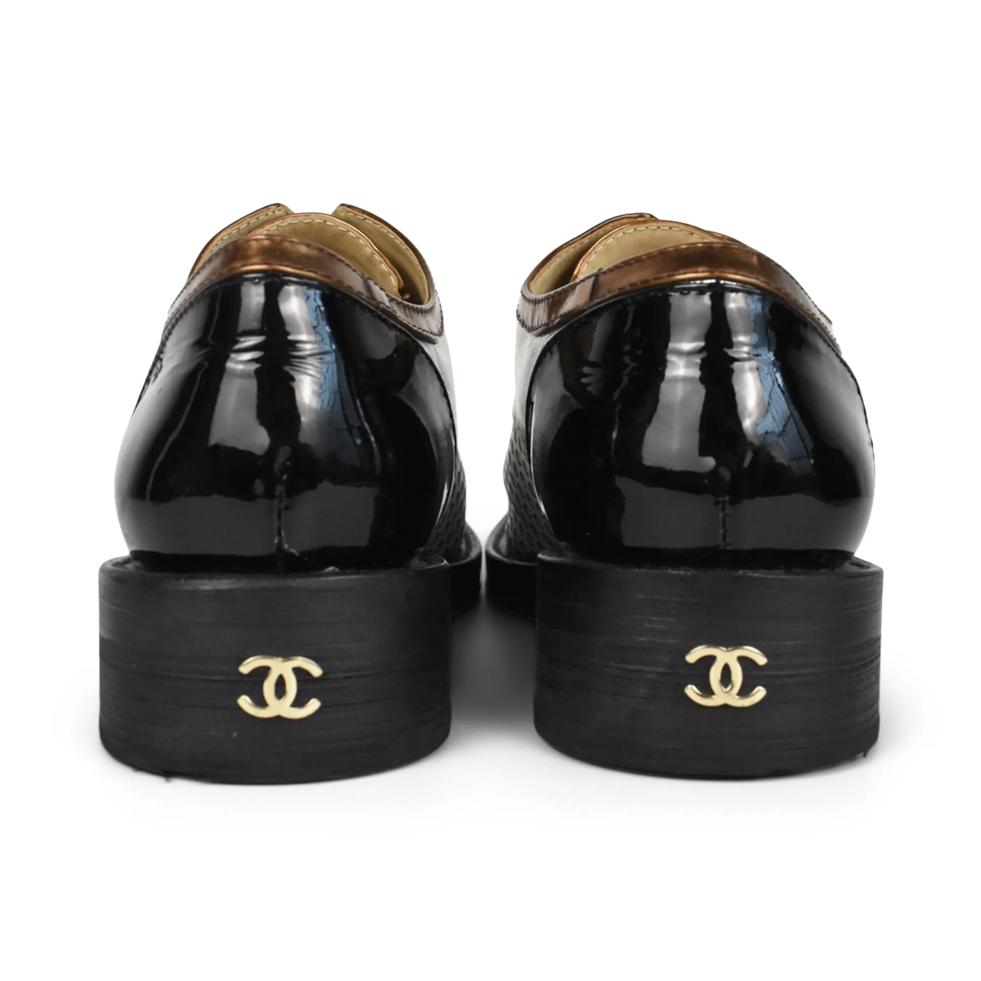 Chanel Oxford Shoe - Women's 38